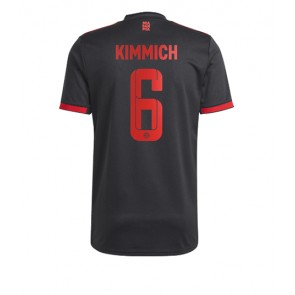 Bayern Munich Joshua Kimmich #6 Tredje Tröja 2022-23 Kortärmad